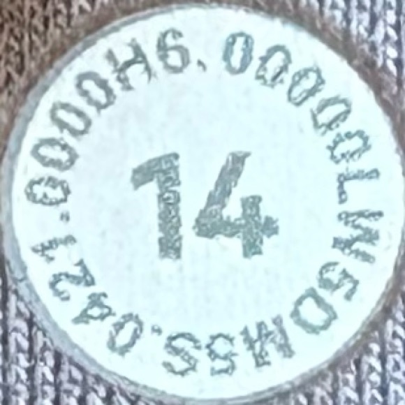 Lululemon Align Super-High-Rise Leggings - Picture 4 of 4